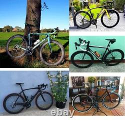 Carbon Road Bike Wheelset Disc Brake Center Lock Or 6-blot Clincher Wheels