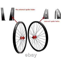 Carbon Road Bike Wheelset Front 3 Spokes Rear 88mm Tubular R36 Hubs Wheels