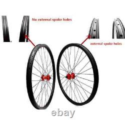 Carbon Road Bike Wheelset Front 3 Spokes Rear 88mm Tubular Wheels 1423 Spokes