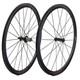 Carbon Road Bike Wheelset Straight Pull Hub R36 38mm Tubuless Bicycle Wheelset