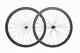 Carbon Road Bike Wheelset Tubular Clincher Wheelset For Professional Racing