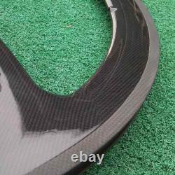 Carbon Road Bike Wheelset with Novatec Hub 700c 50mm Depth 20.5mm Wide Clincher
