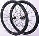 Carbon Road Wheels 38 50 60 88mm 700c 23mm Rims Cosmic Bike Wheelset Rim Brake