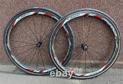 Carbon Road Wheels Zefiro T3810