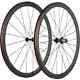 Carbon Road Wheelset Basalt Brake 38mm R13 Matte Clincher Racing Bicycle Wheels
