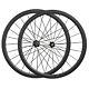 Carbon T800 Fiber Bicycle 650c Wheelset 38/50mm Deep Clincher Road Bike Wheel