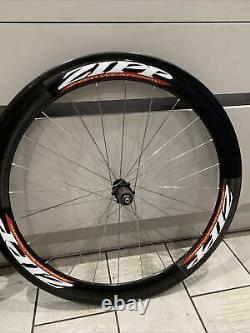Carbon TT Road Bike Tubular Wheels Deep Profile 60mm