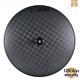 Carbon Wheel 20 Inch 451 Rim Brake 6 Bolts Center Lock Clincher/tubeless Ready