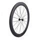 Carbon Wheel 700c 50mm Depth Road Bicycle Wheels With Novatec A271sb F372sb Hub