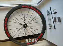 Carbon Wheels 30/38/45/50/60/88mm Depth 23/25mm Width 700c Road Bike Wheelset