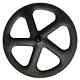 Carbon Wheels 5 Spoke Novatec Hub Track/road V Brake Disc Brake Cycling Wheelset