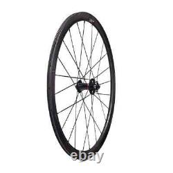 Carbon Wheels 700C Disc Brake 3825mm Tubuless Cyclocross Bike Wheelset