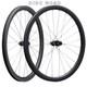 Carbon Wheels 700c 26mm Wide Road Bike Cycling Disc Brake Tubeless Wheelset