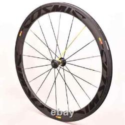 Carbon Wheels Carbon Hub Depth 38/50/60mm 25mm Width 700C Road Bike Wheelset