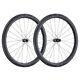 Carbon Wheels Disc Brake 700c Road Bike Wheelset Ratchet 36t Centerlock Hubsets