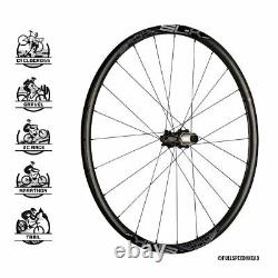 Carbon Wheels FSA SL-K 29 Off Road AGX 6 bolt Disc Brake Set 24H