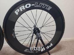 Carbon Wheels Lite-Pro Road Bike