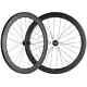 Carbon Wheels Road Bike 6 Bolts/centerlock Disc Brake Wheelset 25mm Width