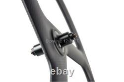 Carbon Wheels Tubular/Clincher 3 Spoke Rim Depth 38mm Road Bike Wheelset