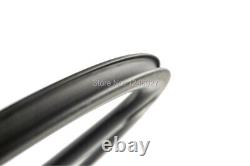Carbon Wheels Tubular/Clincher 3 Spoke Rim Depth 38mm Road Bike Wheelset