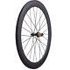 Carbon Wheels With Novate A512sb Rear Hub 24 Holes 700c Road Bicycle Rear Wheel