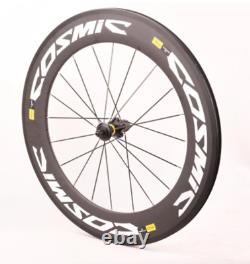 Carbon Wheelset 60mm+ 88mm Racing Bicycle Wheels Road Bike Basalt Braking Wheels