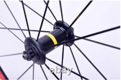 Carbon Wheelset 60mm+ 88mm Racing Bicycle Wheels Road Bike Basalt Braking Wheels