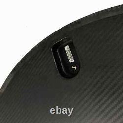 Carbon Wheelset 700C Center Lock/Six Bolts Tubular Clincher Road Bike Wheels