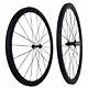 Carbon Wheelset 700c Ud 23/25mm Width 38mm Depth Clincher Tubeless Tubular