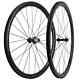Carbon Wheelset Depth 38mm Width 25mm Road Bicycle Wheels Clincher Ud Glossy