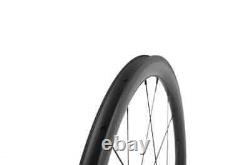 Carbon Wheelset Depth 38mm Width 25mm Road Bicycle Wheels Clincher UD Glossy
