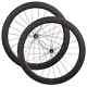 Carbon Wheelset Disc Brake 700c Cyclocross Bike Wheels Clincher Tubular