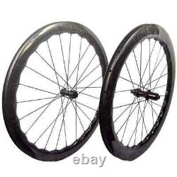 Carbon Wheelset Disc Brake 700C Width 21mm 28mm Road Bicycle Wheels Tubeless
