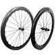 Carbon Wheelset Disc Brake 700c Width 21mm 28mm Road Bicycle Wheels Tubeless
