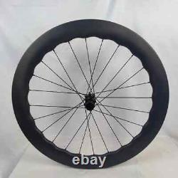 Carbon Wheelset Disc Brake 700C Width 21mm 28mm Road Bicycle Wheels Tubeless