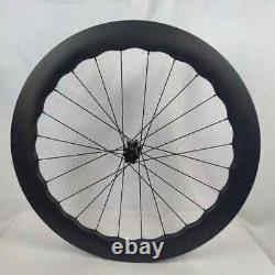 Carbon Wheelset Disc Brake 700C Width 21mm 28mm Road Bicycle Wheels Tubeless