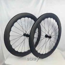 Carbon Wheelset Disc Brake 700C Width 21mm 28mm Road Bicycle Wheels Tubeless