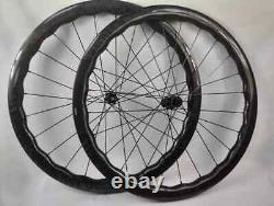 Carbon Wheelset Disc Brake 700C Width 21mm 28mm Road Bicycle Wheels Tubeless