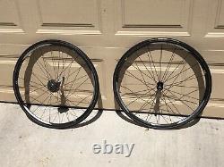 Carbon Wheelset Reynolds Cirro Carbon SV Tubular Wheel Set Lightweight