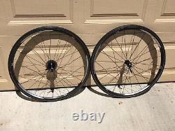 Carbon Wheelset Reynolds Cirro Carbon SV Tubular Wheel Set Lightweight