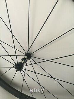 Carbon bike Wheel Clincher wheel Road bicycle wheels carbon fiber wheel