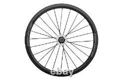 Carbon wheels 38T deep R13 hub 700C Racing bike wheelset for road bicyc UD Matt