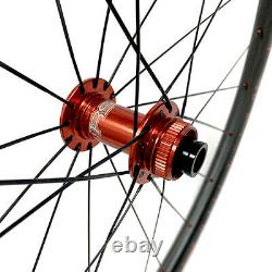 Custom Built Carbon Road Gravel Wheels Wheelset Hope RS4 Nextie DT 700C New