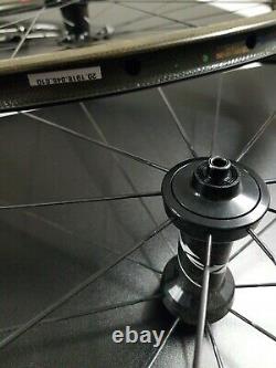Cycling Wheels Zipp 202 Carbon Laufrädersatz Roadbike Wheelset NEW