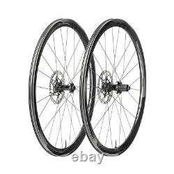 DEDA RS 4 DB disc carbon road bicycle wheelset ceramic bearings wheels NEW