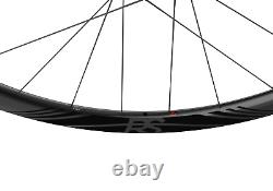 DEDA RS 4 DB disc carbon road bicycle wheelset ceramic bearings wheels NEW