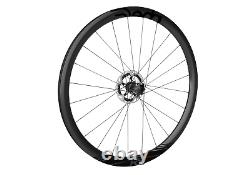DEDA RS 4 DB disc carbon road bicycle wheelset ceramic bearings wheels NEW