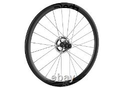 DEDA RS 4 DB disc carbon road bicycle wheelset ceramic bearings wheels NEW