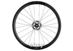 DEDA RS 4 DB disc carbon road bicycle wheelset ceramic bearings wheels NEW