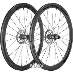 DEDA road bicycle bike SL 45 DB Disc carbon wheelset POB Shimano clincher wheels